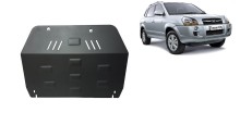 Plieninė variklio apsauga Hyundai Tucson (2004-2015)