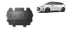 Plieninė variklio apsauga Citroen DS5 (2011-2018)