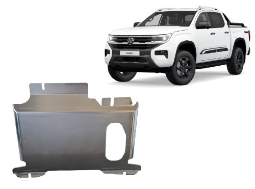 Aliumininė variklio apsauga Volkswagen Amarok (2023-2026) Aliumininė variklio apsauga Volkswagen Amarok (2023-2026)