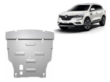 Aliumininė variklio apsauga Renault Koleos (2016-2025)