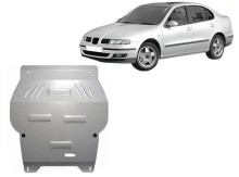 Aliumininė variklio apsauga Seat Toledo (1998-2004)