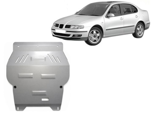 Aliumininė variklio apsauga Seat Toledo (1998-2004)