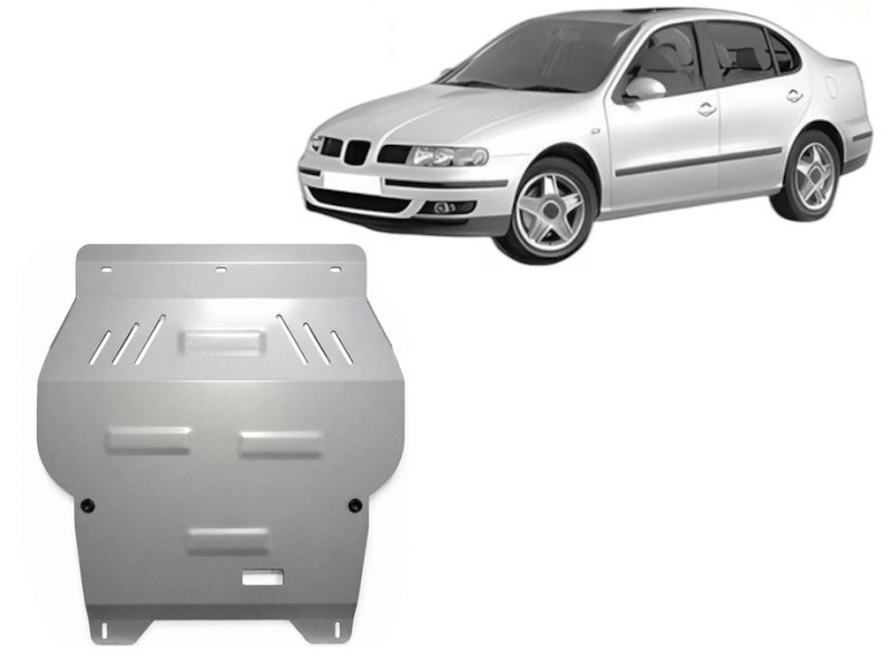 Aliumininė variklio apsauga Seat Toledo (1998-2004)