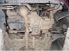 Plieninė variklio apsauga Fiat Linea (2007-2018)