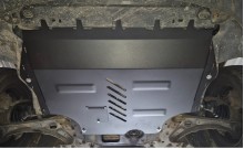 Aliumininė variklio apsauga VW Jetta (2011-2026)