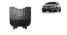 Plieninė variklio apsauga Fiat Bravo (2007-2014)