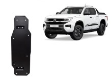 Plieninė kuro bako apsauga Volkswagen Amarok (MB3G9A147CF-2643728) (2022-2026)