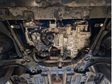 Stalowa Osłona pod silnik Mitsubishi Grandis (2025-2026)