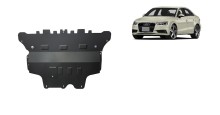 Plieninė variklio apsauga Audi A3 (8V) (2012-2020)