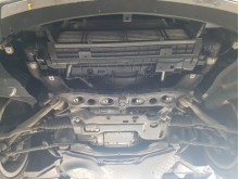 Plieninė variklio apsauga Mercedes E-Classe W212 - 4x4 (2009-2016)