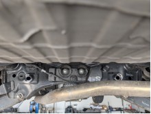 Plieninė diferencialo apsauga Subaru Forester (2018-2026)