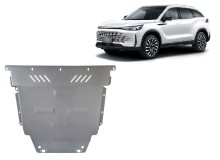 Aliumininė variklio apsauga BAIC Beijing X75 (2023-2026)