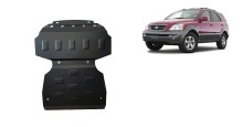 Plieninė variklio apsauga Kia Sorento (2001-2006)