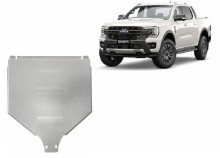 Aliumininė pavarų dėžės apsauga Ford Ranger (2023-2026)