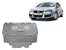 Aliumininė variklio apsauga Vw Golf Plus (2004-2010)