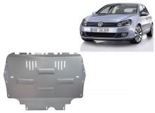 Aliumininė variklio apsauga VW Golf 6 (2008-2012)