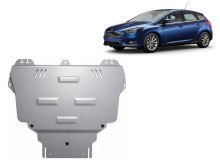 Aliumininė variklio apsauga Ford Focus (2010-2018)