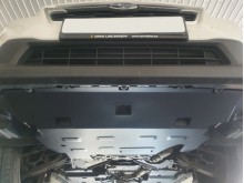 Plieninė variklio apsauga Subaru XV (2018-2022)