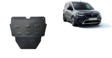 Plieninė variklio apsauga Renault Kangoo Van (2021-2026)