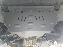 Plieninė variklio apsauga VW Passat B7 (2011-2015)