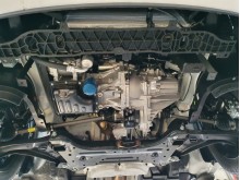 Plieninė variklio apsauga Hyundai i20 (2015-2020)