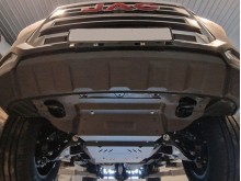 Plieninė variklio apsauga Jac T8 (2018-2026)