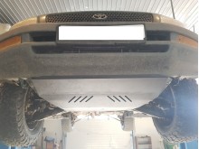 Plieninė variklio apsauga Toyota RAV 4 (1994-2000)