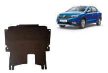 Plieninė variklio apsauga Dacia Logan Stepway (2012-2020)