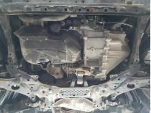 Plieninė variklio apsauga Mazda 3 (2013-2018)