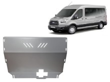 Aliumininė variklio apsauga Ford Transit FWD (2020-2026)