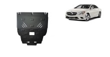 Plieninė variklio apsauga Mercedes A-Class W176 (2012-2019)