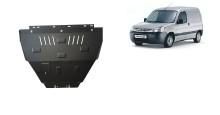 Plieninė variklio apsauga Peugeot Partner (1996-2008)
