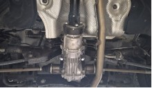 Plieninė diferencialo apsauga Dacia Bigster 4x4 (2025-2026)