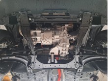 Plieninė variklio apsauga Dacia Spring Extreme (2023-2026)