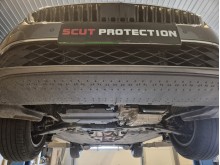 Aliumininė variklio apsauga Ford Tourneo Connect (2021-2026)