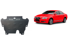 Plieninė variklio apsauga Volvo S80 (2006-2016)