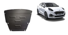 Plieninė variklio apsauga Ford Puma (2019-2026)