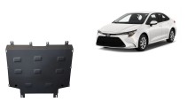 Plieninė variklio apsauga Toyota Corolla (2019-2026)