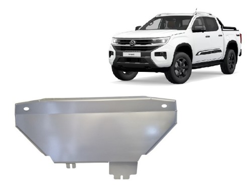 Aliumininė radiatoriaus apsauga Volkswagen Amarok (2022-2026)