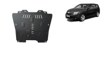 Plieninė variklio apsauga Chevrolet Orlando (2011-2018)