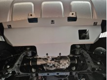 Aliumininė variklio apsauga Baic Beijing BJ60 (2022-2026)