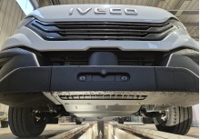 Plieninė variklio apsauga Iveco Daily 7 (2024-2026)