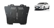 Plieninė variklio apsauga Opel Astra J Sedan (2013-2018)