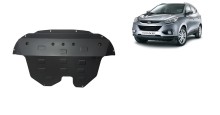 Plieninė variklio apsauga Hyundai IX35 (2009-2015)