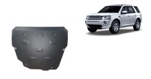 Plieninė variklio apsauga Land Rover Freelander 2 (2007-2014)