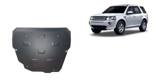 Plieninė variklio apsauga Land Rover Freelander 2 (2007-2014)
