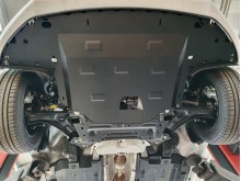 Plieninė variklio apsauga Hyundai i20 (2015-2020)