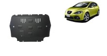 Plieninė variklio apsauga Seat Leon (2010-2012)