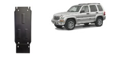 Plieninė pavarų dėžės apsauga Jeep Cherokee - KJ (2001-2008)