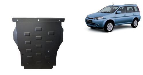 Plieninė variklio apsauga Honda HR-V (1999-2005)